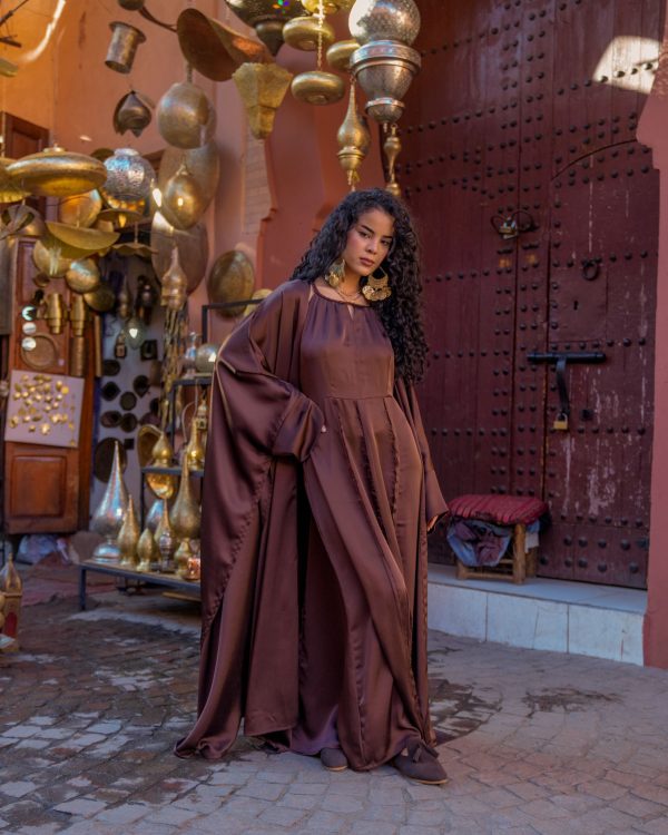 2-chocolate brown - Image 10